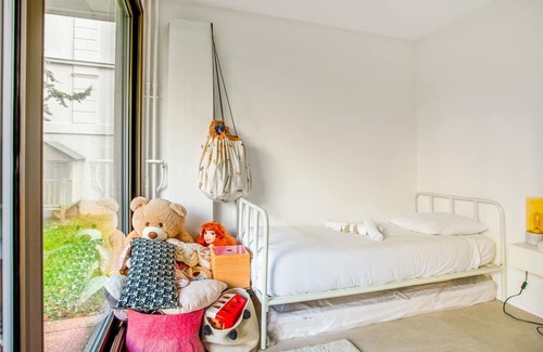 Parchamp–Albert Kahn Wohnung | Large flat with garden in Boulogne - Welkeys