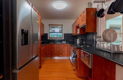 Hallett Cove Haus | Sandison Serenity A Poolside Escape for Families