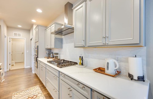 Elbert Haus | Impressive Peyton Home with Deck!