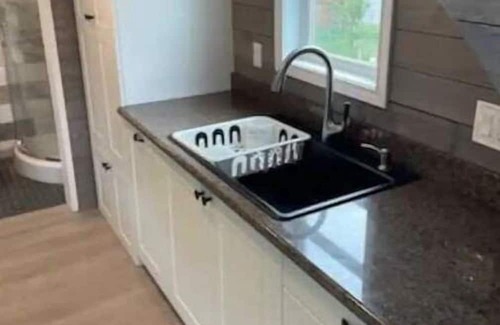 Vineyard Haus | Contemporary Tiny Home at Marina