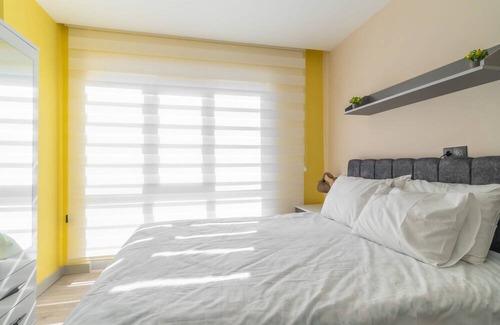 Kepez Wohnung | Comfy Residence Flat 3 min to Mall of Antalya