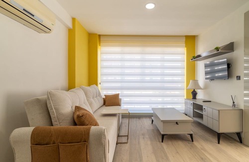 Kepez Wohnung | Comfy Residence Flat 3 min to Mall of Antalya