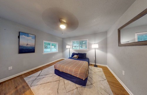 Grass Valley Haus | 2BR Nest in Grass Valley, CA