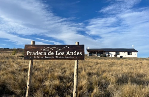 Tupungato Haus | Casa Pradera de Los Andes