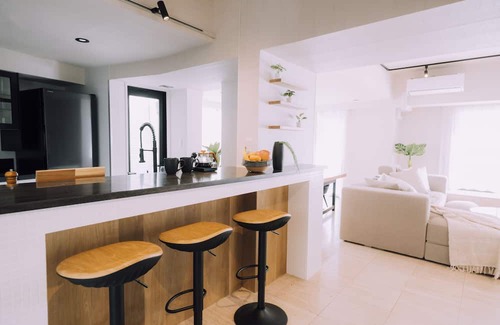 Shibuya Villa | 渋谷から徒歩10分の静かな通りにある、屋上付きの豪華な4階建ての家。