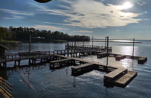 West Livingston Wohnmobilvermietung | Tentrr State Park Site - TX Lake Livingston State Park - Site A - Single Camp
