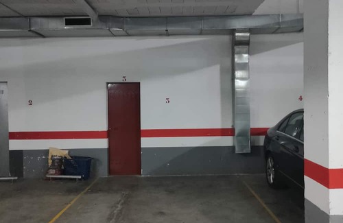 El Gancho Wohnung | El Rincón de Rebeca (with parking)