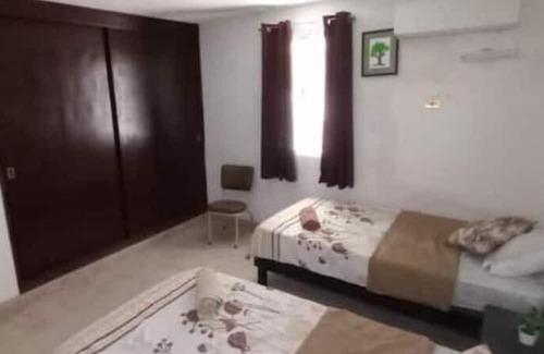 Tampico Wohnung | Refugio Amarelo en Calle 10: eje Vital de la Zona