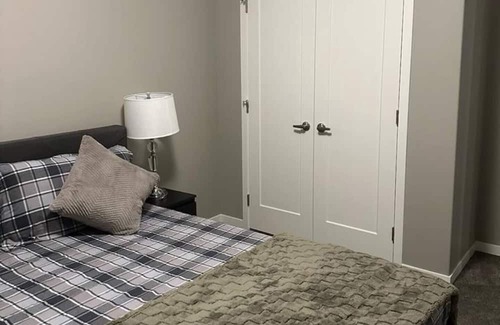 Sage Hill Wohnung | Furnished adorable basement with private entry