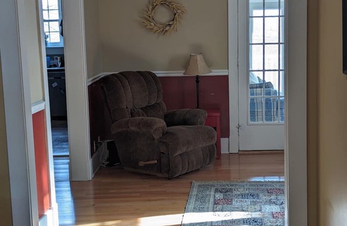 Atchison Haus | 4 BR/2.5 Bath, just three blocks from the beautiful Benedictine College Campus