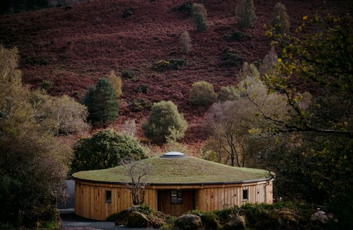 Laragh Hütte | Welcome to The Deerstone Hideaway.n