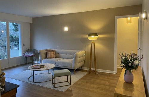 Picpus Wohnung | Elégant Appartement Avec vue Arborée à Quelques Minutes de Paris