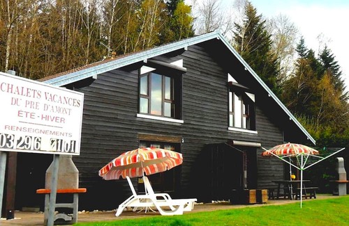 Vagney Wohnung | Homerez - Beautiful appartement 17 km away from the slopes for 6 ppl. at Vagney