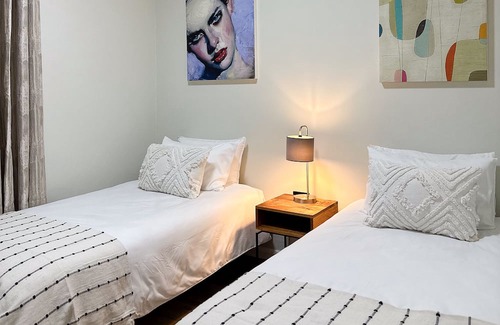 Klein Windhoek Wohnung | The Nomad @ SPACE Works is the perfect central stop while visiting Windhoek