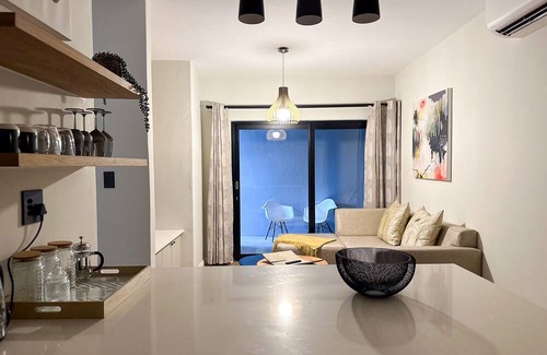 Klein Windhoek Wohnung | The Nomad @ SPACE Works is the perfect central stop while visiting Windhoek