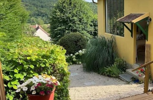 Romeny-sur-Marne Hütte | Une Retraite Champagnoise, l’Atelier de Renoux
