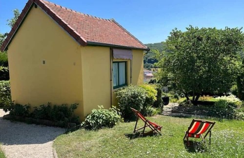 Romeny-sur-Marne Hütte | Une Retraite Champagnoise, l’Atelier de Renoux