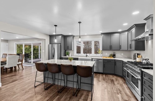 New Bloomfield Haus | Melissa Acres, Seclusion on the Ranch