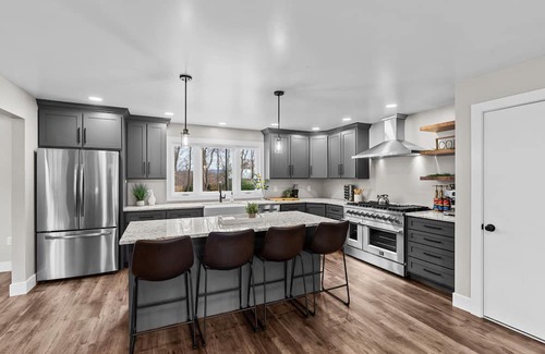 New Bloomfield Haus | Melissa Acres, Seclusion on the Ranch