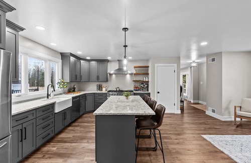 New Bloomfield Haus | Melissa Acres, Seclusion on the Ranch