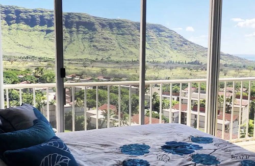 Makaha Eigentumswohnung | Makaha Condo With Stunning Ocean View