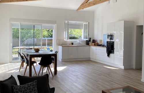 Saint-Sulpice-de-Royan Haus | Maison de Plein-pied Tout Confort Accueillant de 4 à 6 Personnes