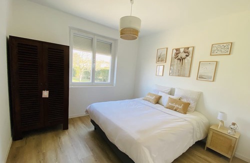 Saint-Sulpice-de-Royan Haus | Maison de Plein-pied Tout Confort Accueillant de 4 à 6 Personnes