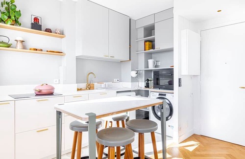 Prince–Marmottan Wohnung | GuestReady - Calm Escape near Paris