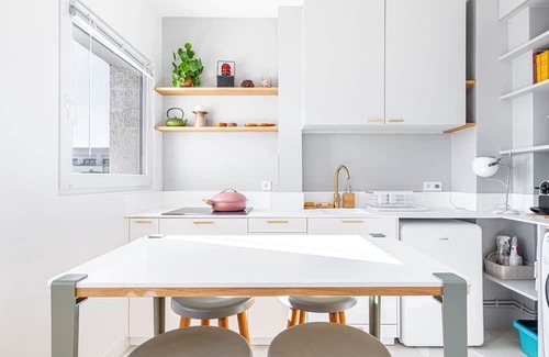 Prince–Marmottan Wohnung | GuestReady - Calm Escape near Paris