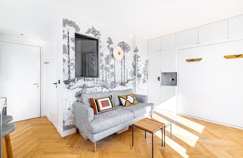 Prince–Marmottan Wohnung | GuestReady - Calm Escape near Paris