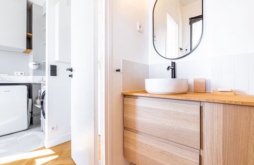 Prince–Marmottan Wohnung | GuestReady - Calm Escape near Paris