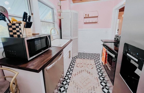 Bunkers Cove Wohnung | Adorable 1BR near historic downtown and beaches - DREAMI STAYS