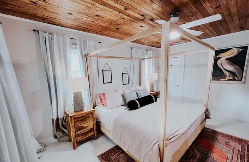 Bunkers Cove Wohnung | Adorable 1BR near historic downtown and beaches - DREAMI STAYS