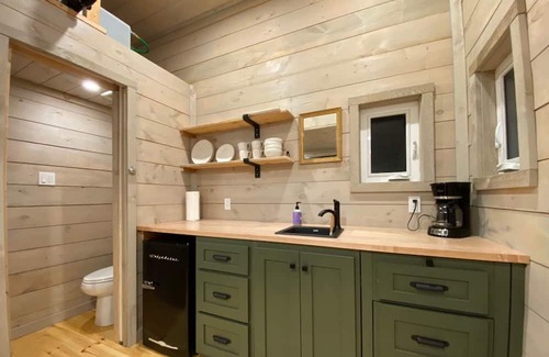 Chatsworth Kabine | Cozy Little Cabin in the Pines
