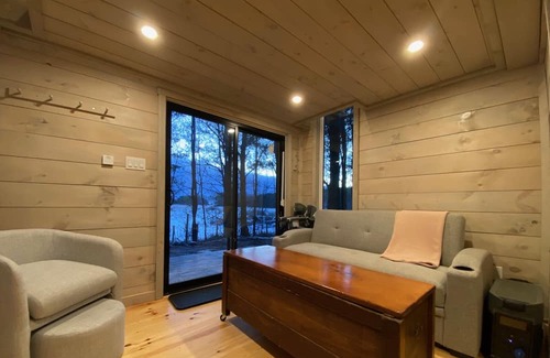 Chatsworth Kabine | Cozy Little Cabin in the Pines
