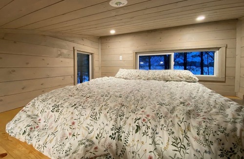 Chatsworth Kabine | Cozy Little Cabin in the Pines