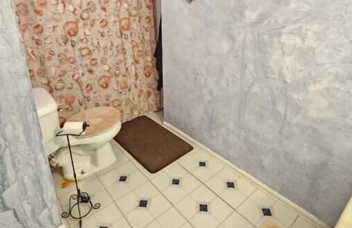 Firestone Haus | The hide-out basement apartment