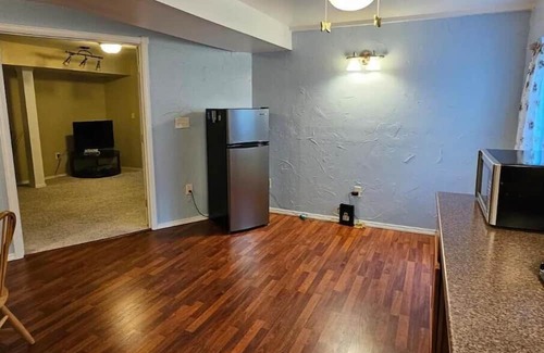 Firestone Haus | The hide-out basement apartment