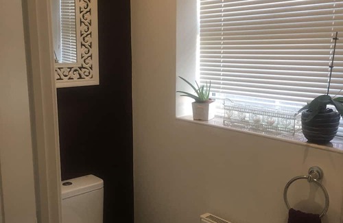 Attleborough Haus | Impeccable 2-Bed House in Attleborough