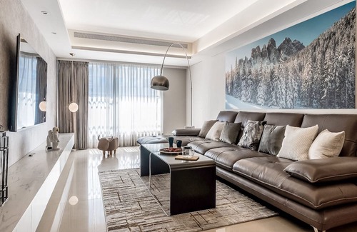 Daan Eigentumswohnung | Luxury 4B2bLDK Manhattan Style High Floor Great Views