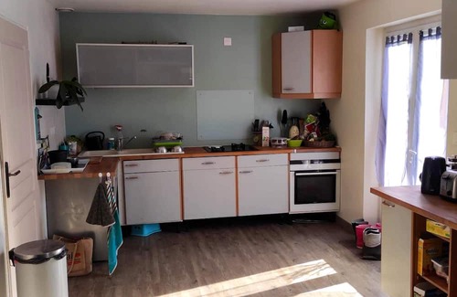 Fitz-James Haus | Homerez - Nice house for 6 ppl. with garden and terrace at Fitz-James
