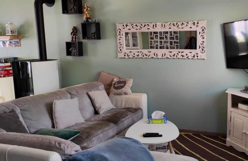 Fitz-James Haus | Homerez - Nice house for 6 ppl. with garden and terrace at Fitz-James