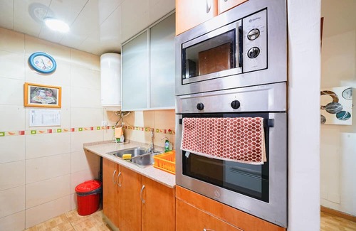 El Port Wohnung | Apartment 'Casa Ferrer' with Wi-Fi