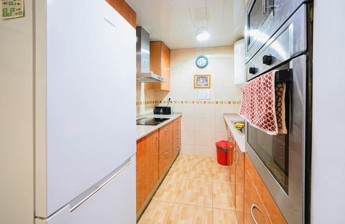 El Port Wohnung | Apartment 'Casa Ferrer' with Wi-Fi