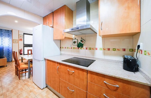 El Port Wohnung | Apartment 'Casa Ferrer' with Wi-Fi