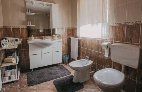 Ogulin Wohnung | Comfortable and spacious apartment with terrace Sabljak Selo, Gorski kotar (A-21683-a)