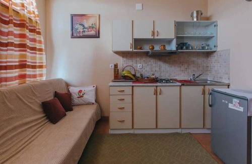 Ogulin Wohnung | One bedroom apartment with terrace Sabljak Selo, Gorski kotar (A-21683-b)