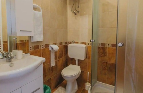 Ogulin Wohnung | One bedroom apartment with terrace Sabljak Selo, Gorski kotar (A-21683-b)