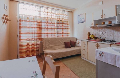 Ogulin Wohnung | One bedroom apartment with terrace Sabljak Selo, Gorski kotar (A-21683-b)