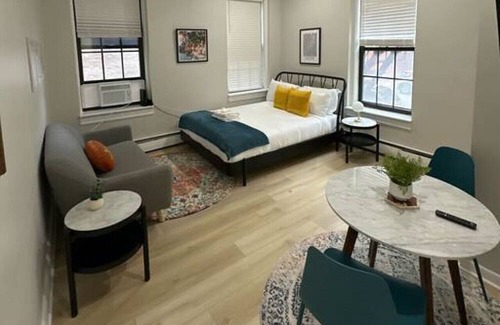 Prudential - St. Botolph Wohnung | Quaint studio apartment! Back Bay Area